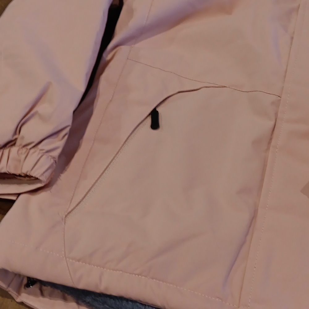 Ellswos ski jacket size M junior - Picture 6 of 10